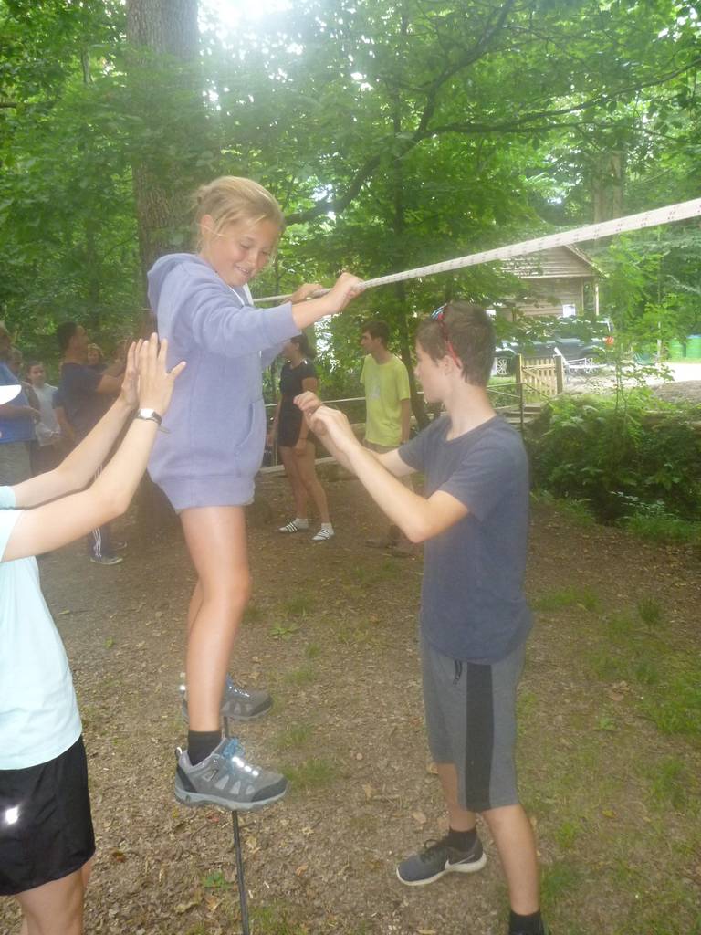 Scout Summer Camp, 2019 1