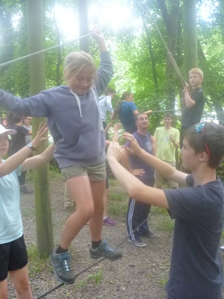 Scout Summer Camp, 2019 2