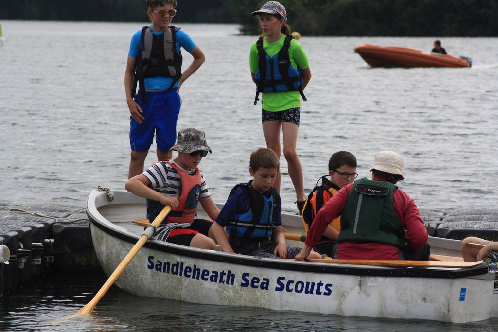 Scout Summer Camp, 2021 30