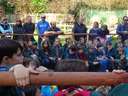 St George's Day Camp Fire 2017 9