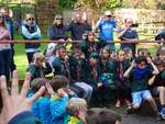 St George's Day Camp Fire 2017 21