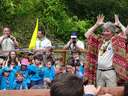 St George's Day Camp Fire 2017 32