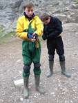 Explorer Scout Caving, March 2015 28