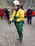Explorer Scout Caving, March 2015 18