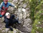 Explorer Scout Caving, March 2015 22