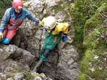 Explorer Scout Caving, March 2015 9