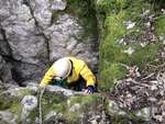 Explorer Scout Caving, March 2015 42