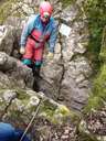 Explorer Scout Caving, March 2015 7