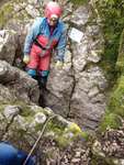 Explorer Scout Caving, March 2015 7