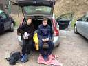 Explorer Scout Caving, March 2015 10