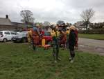 Explorer Scout Caving, March 2015 17