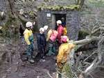 Explorer Scout Caving, March 2015 15