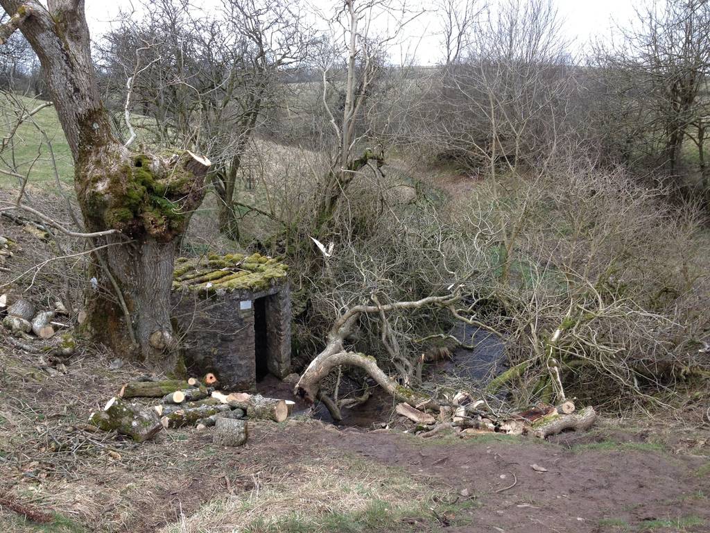 Explorer Scout Caving, March 2015 47
