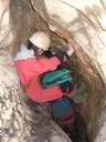 Explorer Scout Caving, March 2015 38