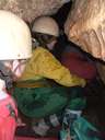Explorer Scout Caving, March 2015 39