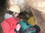 Explorer Scout Caving, March 2015 1