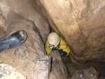 Explorer Scout Caving, March 2015 49