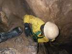 Explorer Scout Caving, March 2015 12