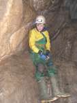 Explorer Scout Caving, March 2015 4
