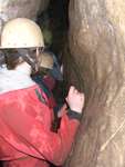 Explorer Scout Caving, March 2015 19