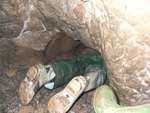 Explorer Scout Caving, March 2015 3