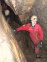 Explorer Scout Caving, March 2015 45