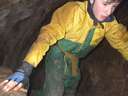 Explorer Scout Caving, March 2015 52