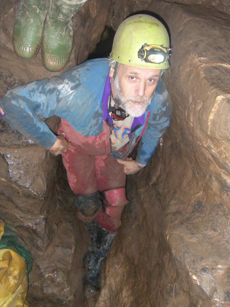 Explorer Scout Caving, March 2015 41