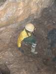 Explorer Scout Caving, March 2015 24