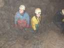 Explorer Scout Caving, March 2015 5