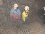 Explorer Scout Caving, March 2015 5
