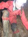 Explorer Scout Caving, March 2015 13