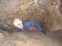 Explorer Scout Caving, March 2015 23