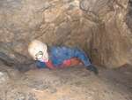 Explorer Scout Caving, March 2015 23