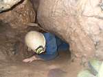 Scout Caving, March 2015 14