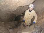 Scout Caving, March 2015 5
