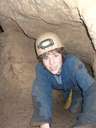 Scout Caving, March 2015 12