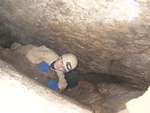 Scout Caving, March 2015 15