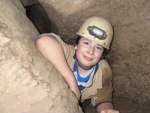 Scout Caving, March 2015 6