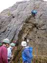 Scout Summer Camp (Climbing), 2015 6