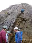 Scout Summer Camp (Climbing), 2015 11