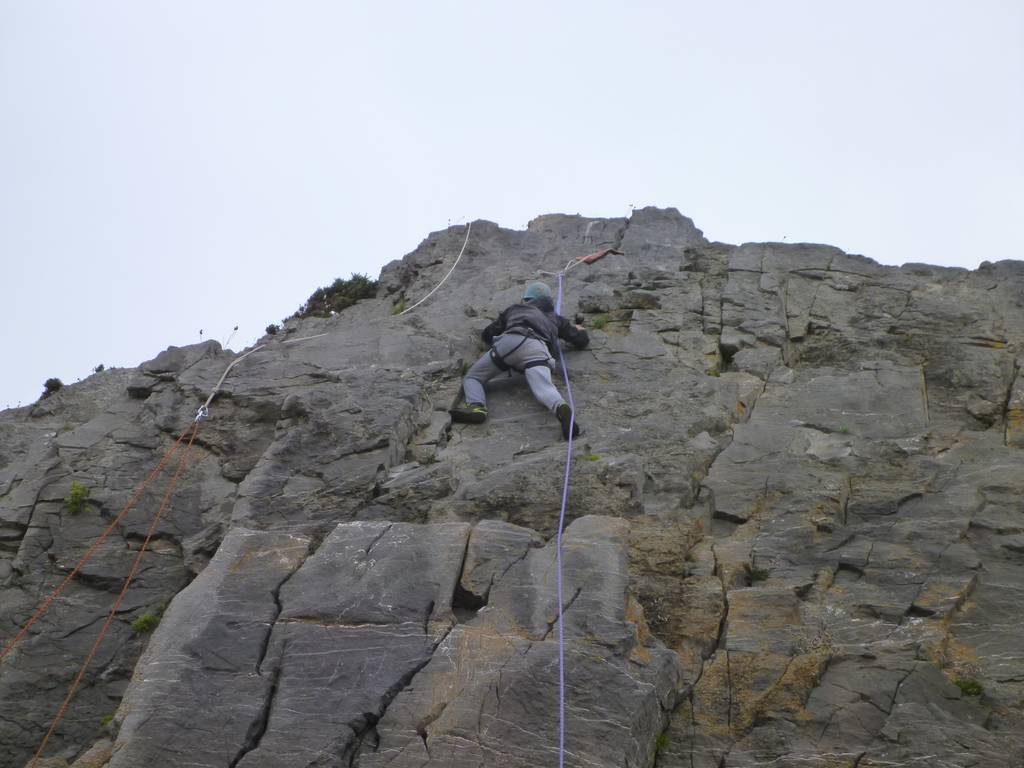 Scout Summer Camp (Climbing), 2015 28