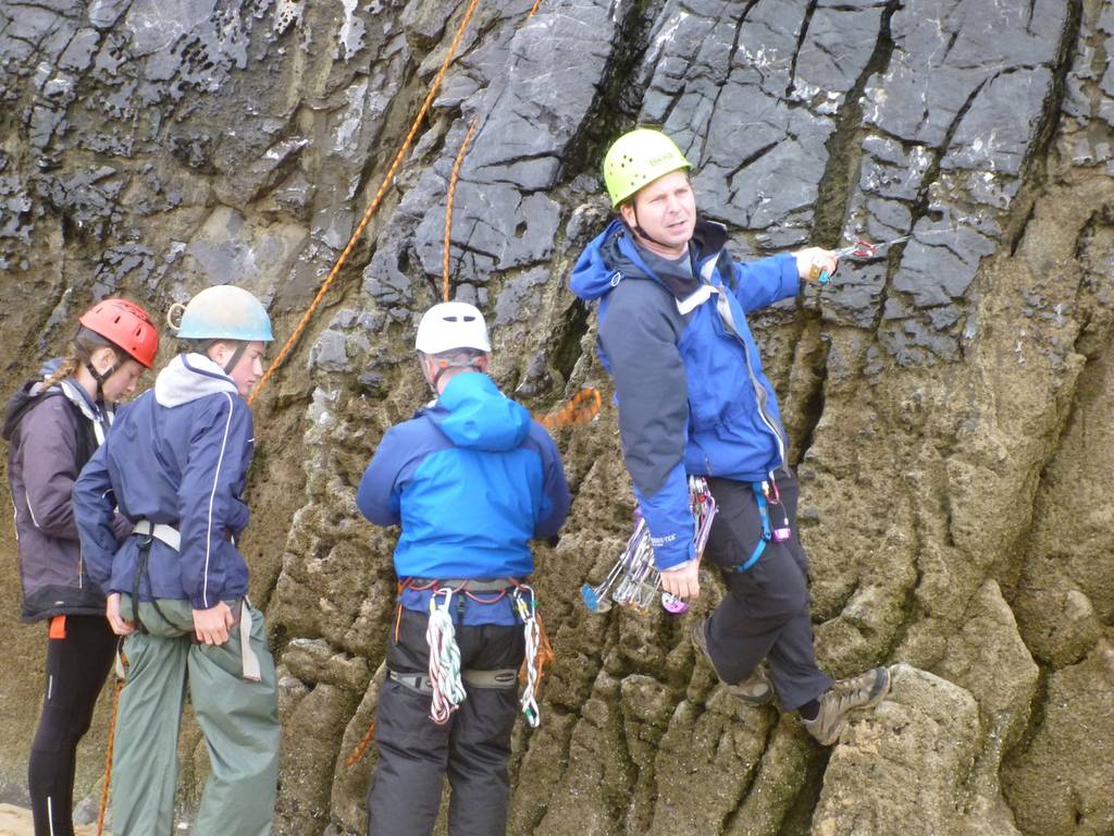 Scout Summer Camp (Climbing), 2015 22