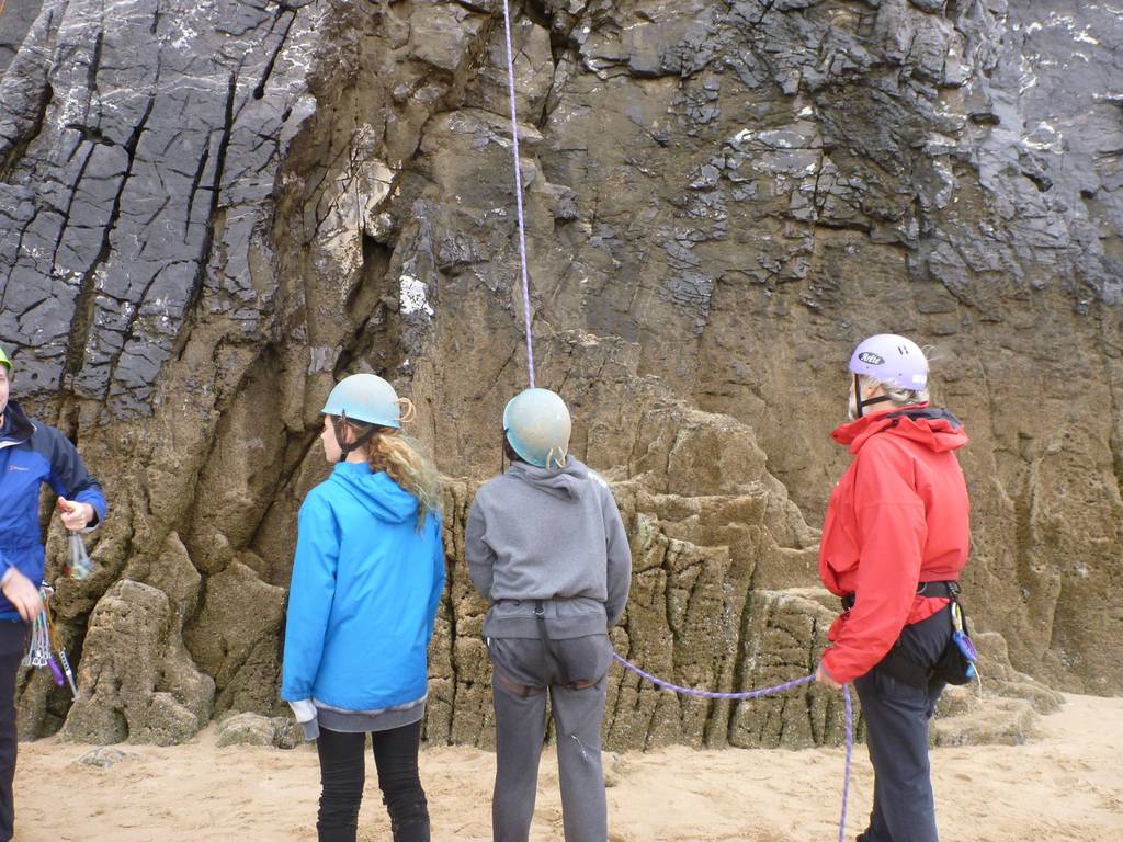 Scout Summer Camp (Climbing), 2015 21