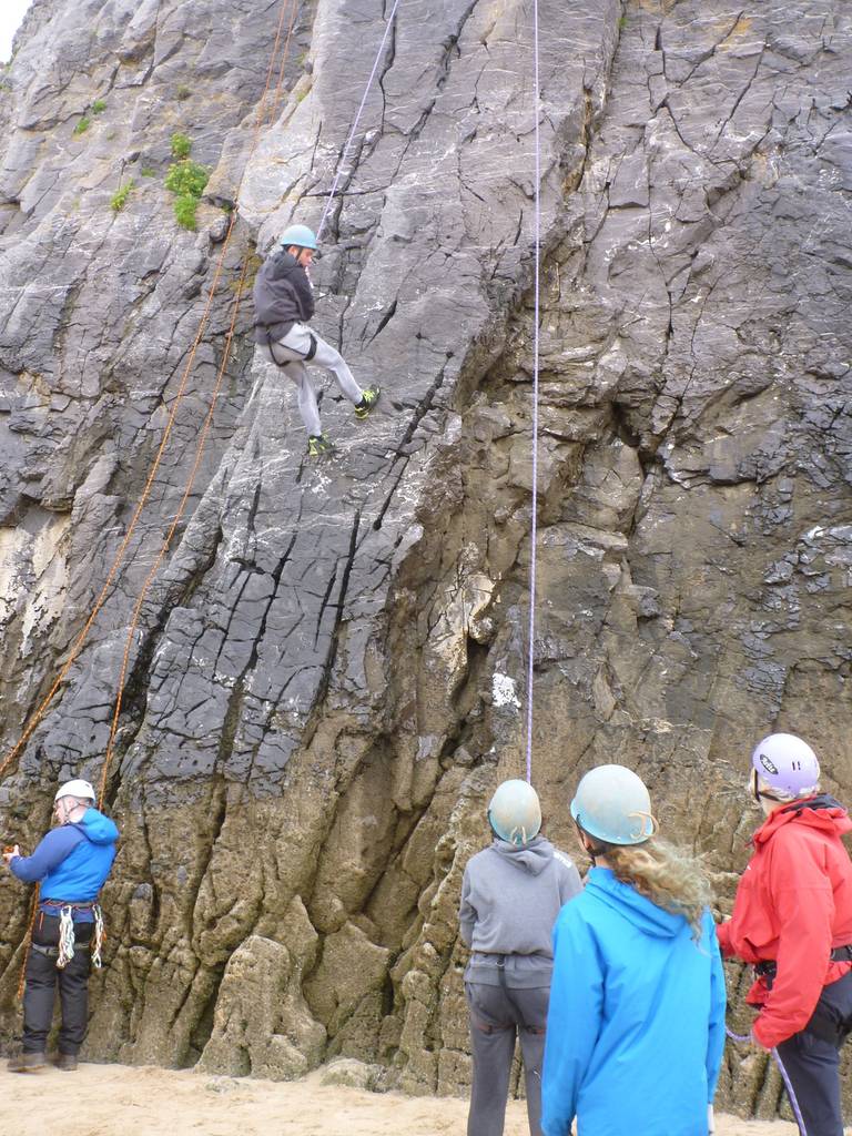 Scout Summer Camp (Climbing), 2015 30