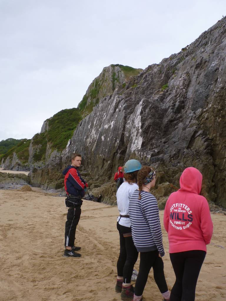 Scout Summer Camp (Climbing), 2015 19