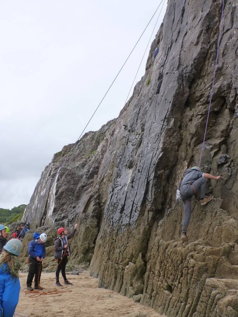 Scout Summer Camp (Climbing), 2015 9