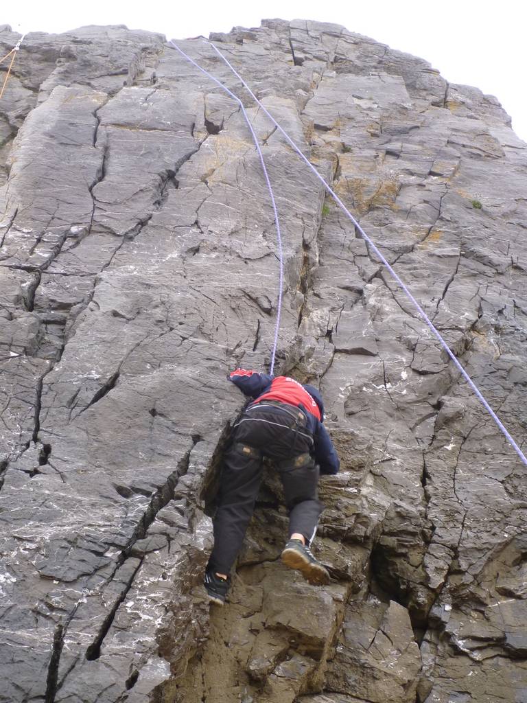 Scout Summer Camp (Climbing), 2015 3