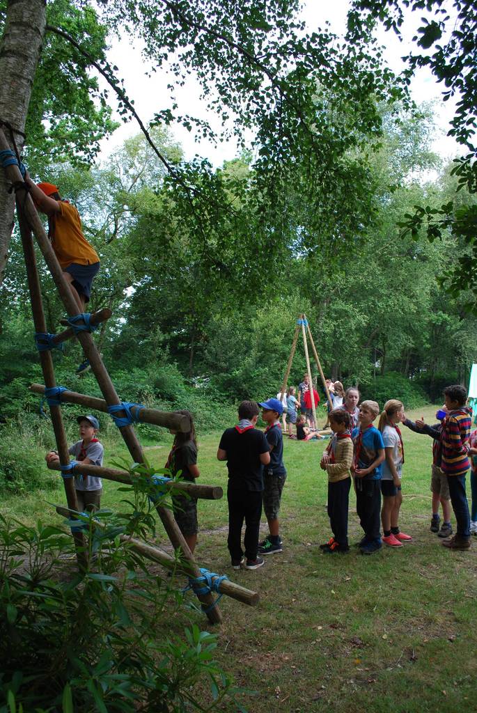 Cub Camp 2017 13