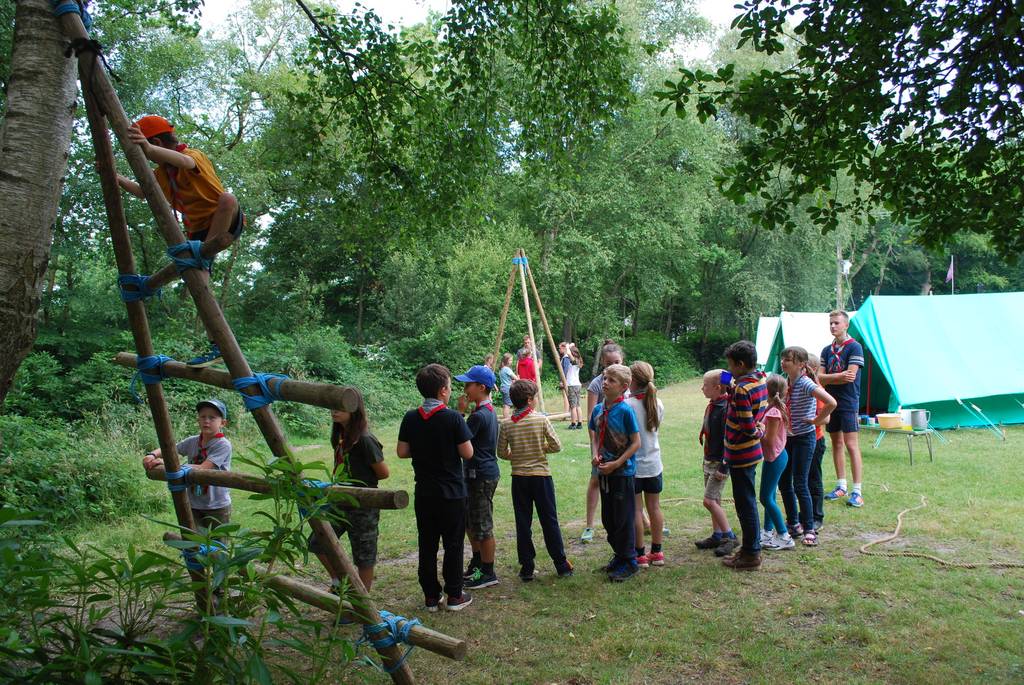 Cub Camp 2017 14